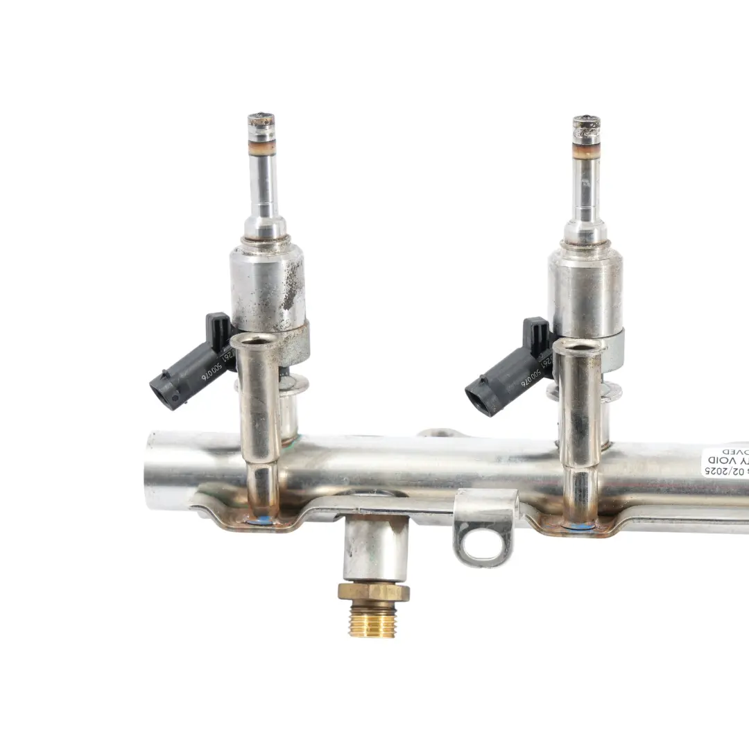 Rail Injection Système D'Alimentation Essence pour Audi TT 8J à propos du numéro de pièce 06J133317M Audi TT 8J Rail Injection Système D'Alimentation Essence - SKU 06J133317M-1 - Numéro de pièce 06J133317M