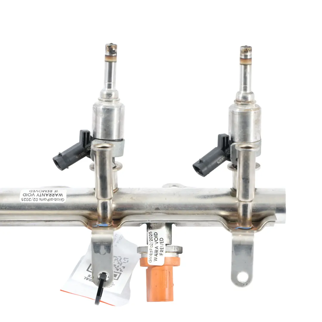 Audi TT 8J Sistema Di Alimentazione A Benzina Rail Di Iniezione - SKU 06J133317M-1 - Numero di parte 06J133317M