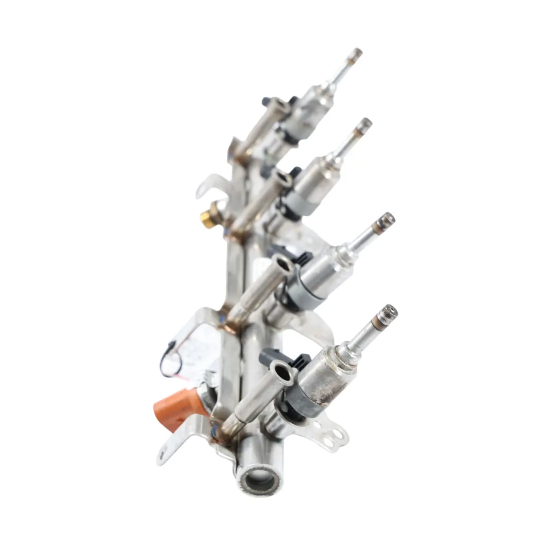 Audi TT 8J Sistema Di Alimentazione A Benzina Rail Di Iniezione - SKU 06J133317M-1 - Numero di parte 06J133317M