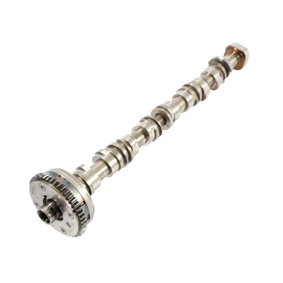 DNUE Benzin Auslass Nockenwelle für Audi S3 8V 2.0 TFSI mit Teilenummer 06K109022BR Audi S3 8V 2.0 TFSI DNUE Benzin Auslass Nockenwelle - SKU 06K109022BR - Teilenummer 06K109022BR