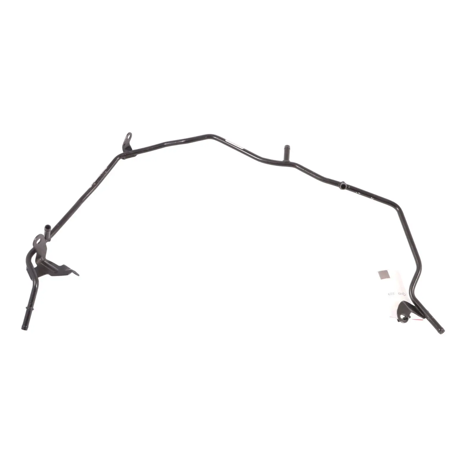 Tubo Liquido Raffreddamento Motore Audi A3 S3 8V 2.0 TFSI Linea 06K121075BF