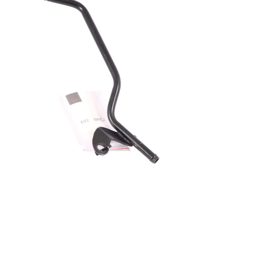 Coolant Pipe Audi A3 S3 8V 2.0 TFSI Water Cooling Hose Line to Engine with Part number 06K121075BF Engine Coolant Pipe Audi A3 S3 8V 2.0 TFSI Water Cooling Hose Line - SKU 06K121075BF - Part number 06K121075BF