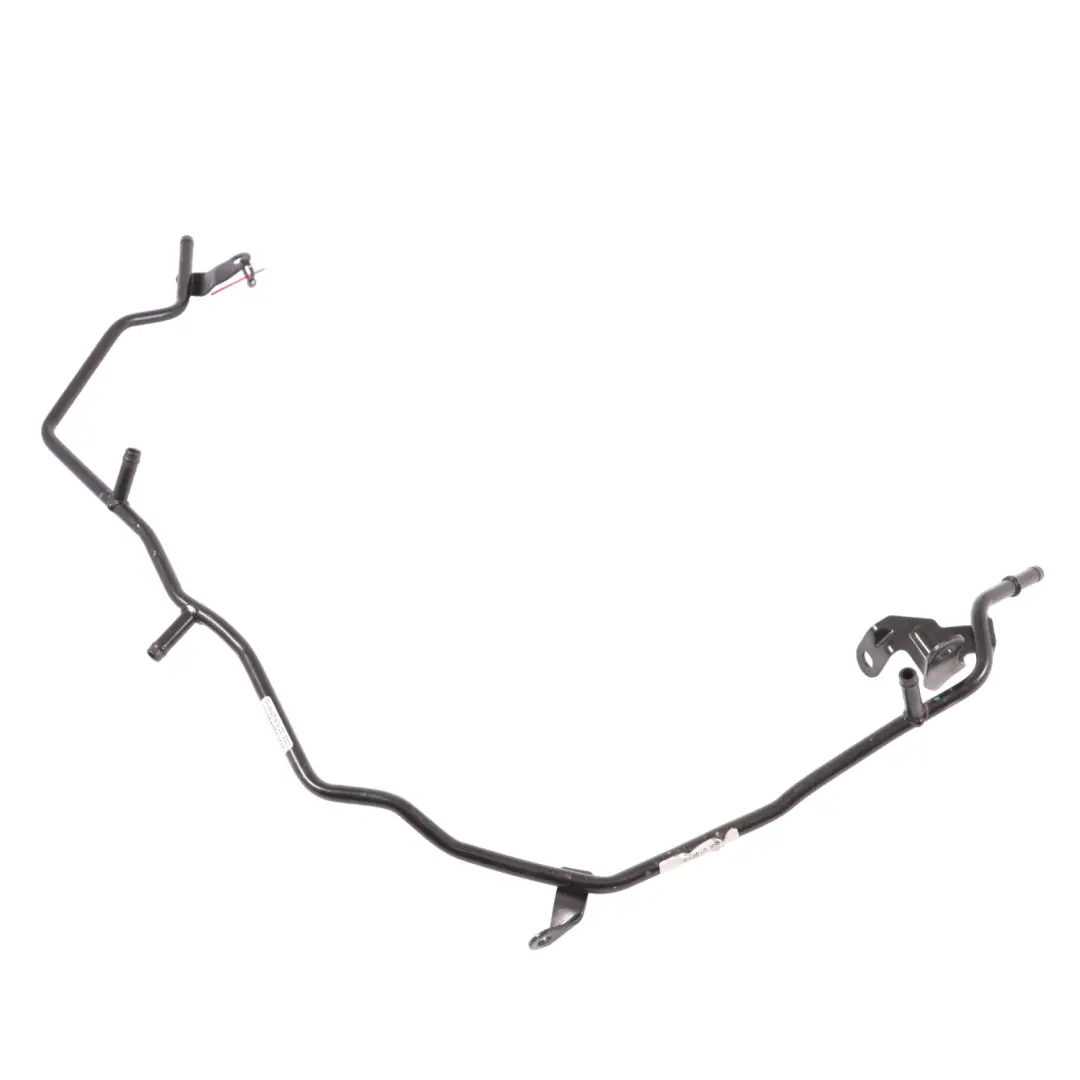 Coolant Pipe Audi A3 S3 8V 2.0 TFSI Water Cooling Hose Line to Engine with Part number 06K121075BF Engine Coolant Pipe Audi A3 S3 8V 2.0 TFSI Water Cooling Hose Line - SKU 06K121075BF - Part number 06K121075BF