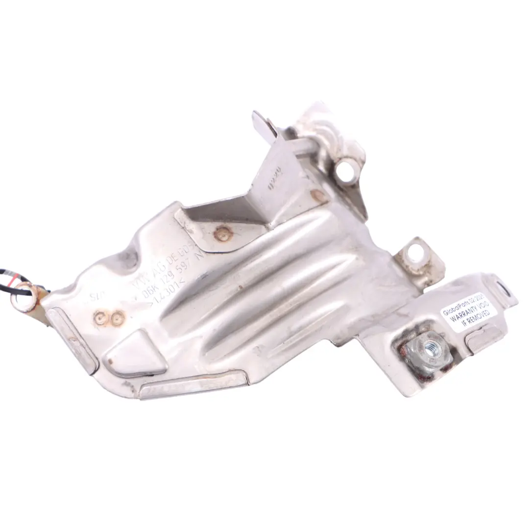 Calor Placa Protección Aislamiento Térmico Cubierta para Audi A3 8V Escudo con número de pieza 06K129597N Audi A3 8V Escudo Calor Placa Protección Aislamiento Térmico Cubierta - SKU 06K129597N - Número de pieza 06K129597N