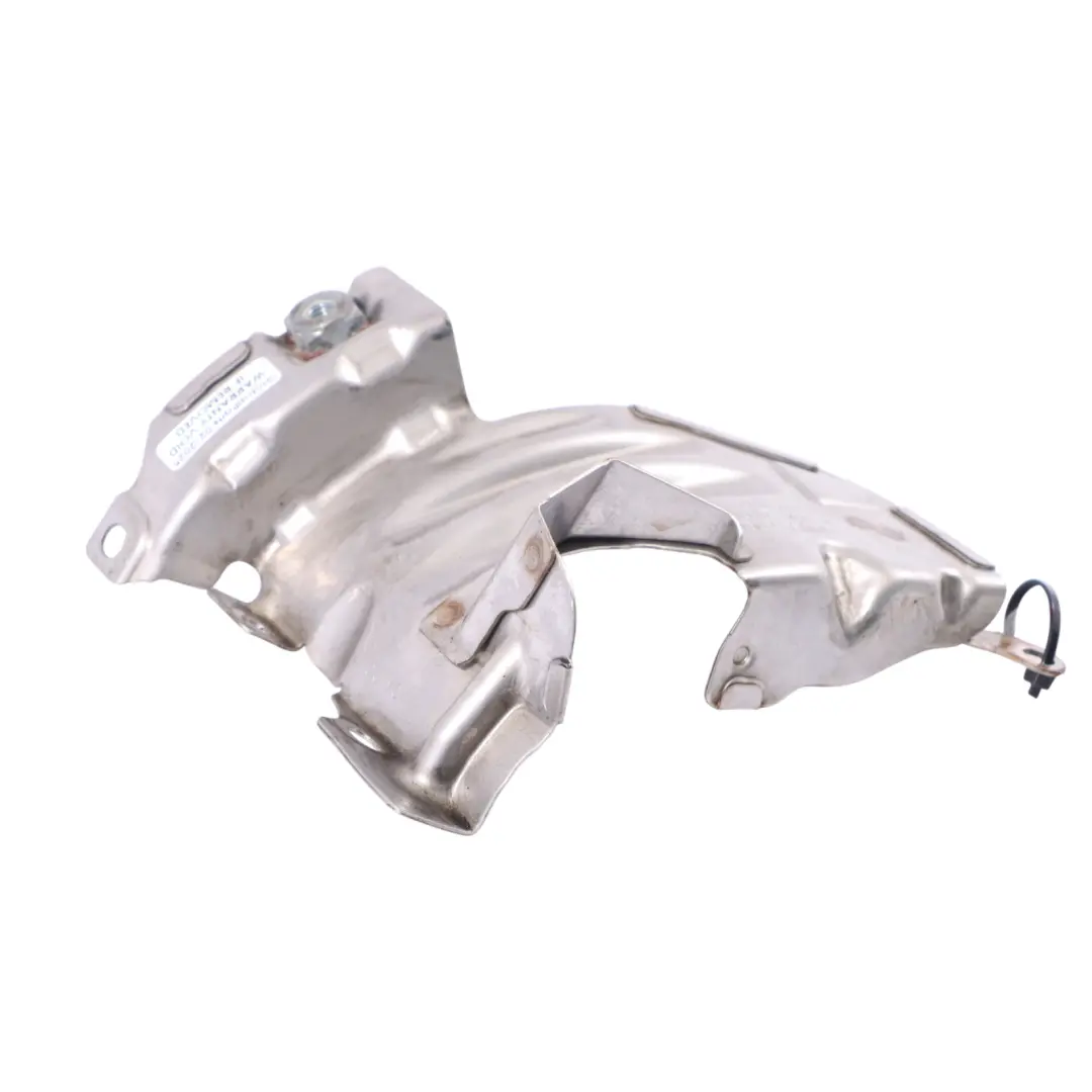 Bouclier Thermique Plaque De Protection pour Audi A3 8V à propos du numéro de pièce 06K129597N Audi A3 8V Bouclier Thermique Plaque De Protection - SKU 06K129597N - Numéro de pièce 06K129597N