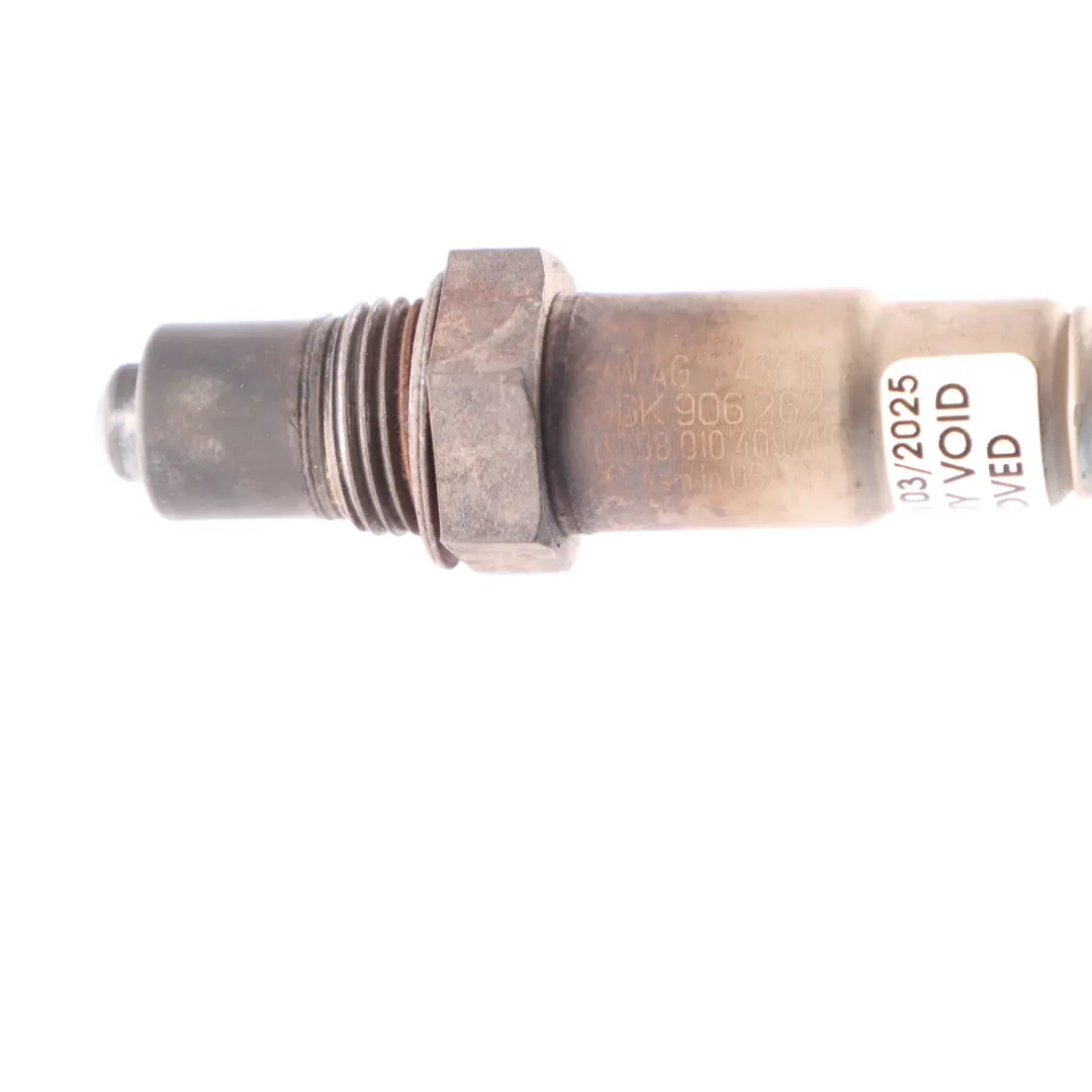 Audi Q3 2.0 TFSI CULB Gasolina Sonda Lambda NOx - SKU 06K906262 - Número de pieza 06K906262