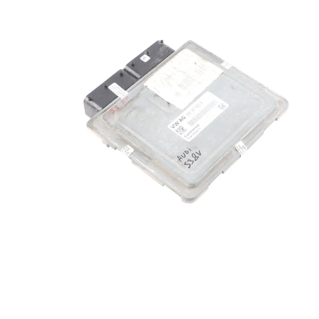 Audi S3 8V 2.0 TFSI 300HP CJXC Quattro Engine ECU Automatic - SKU 06K907425B-7 - Part number 06K907425B