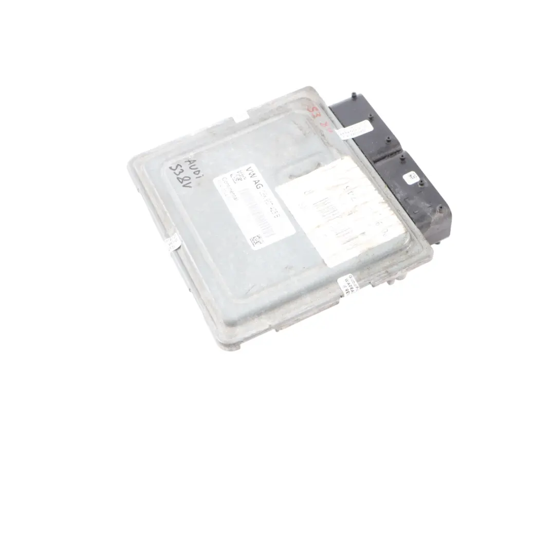 Audi S3 8V 2.0 TFSI 300HP CJXC Quattro Engine ECU Automatic - SKU 06K907425B-7 - Part number 06K907425B