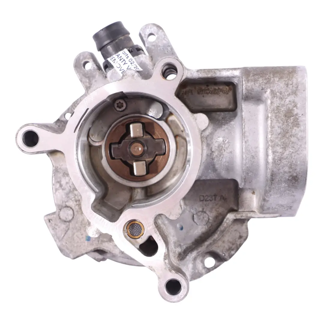 Carcasa Bomba Vacío Freno Gasolina para Audi Volkswagen Seat 2.0 TFSI con número de pieza 06L145100L Audi Volkswagen Seat 2.0 TFSI Carcasa Bomba Vacío Freno Gasolina - SKU 06L145100L - Número de pieza 06L145100L