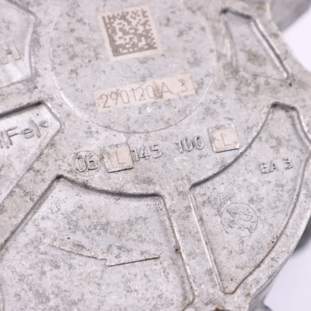 Carcasa Bomba Vacío Freno Gasolina para Audi Volkswagen Seat 2.0 TFSI con número de pieza 06L145100L Audi Volkswagen Seat 2.0 TFSI Carcasa Bomba Vacío Freno Gasolina - SKU 06L145100L - Número de pieza 06L145100L