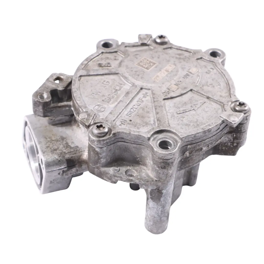 Carcasa Bomba Vacío Freno Gasolina para Audi Volkswagen Seat 2.0 TFSI con número de pieza 06L145100L Audi Volkswagen Seat 2.0 TFSI Carcasa Bomba Vacío Freno Gasolina - SKU 06L145100L - Número de pieza 06L145100L