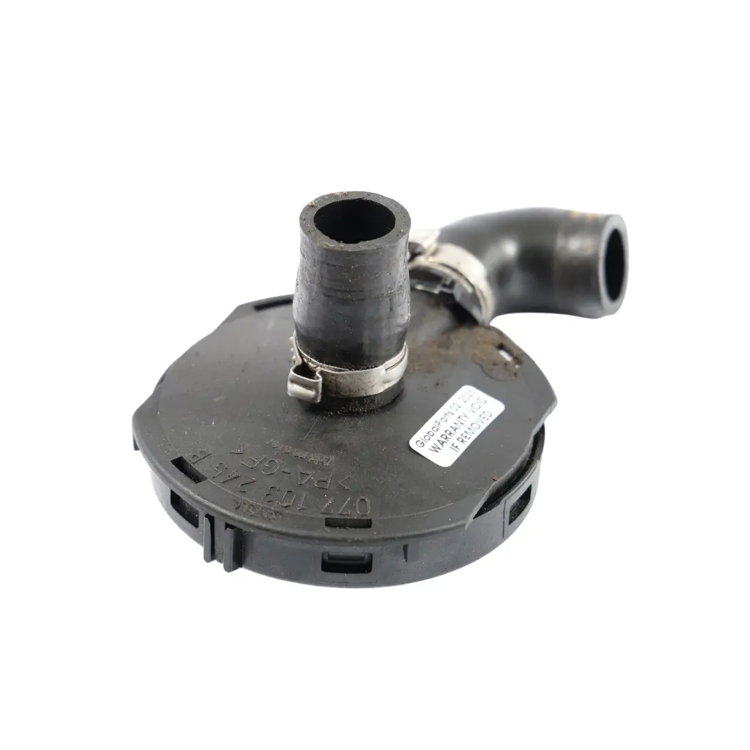  Crankcase Intake Audi A4 S4 B6 B7 4.2 V8 Breather Valve - SKU 077103245B - Part number 077103245B