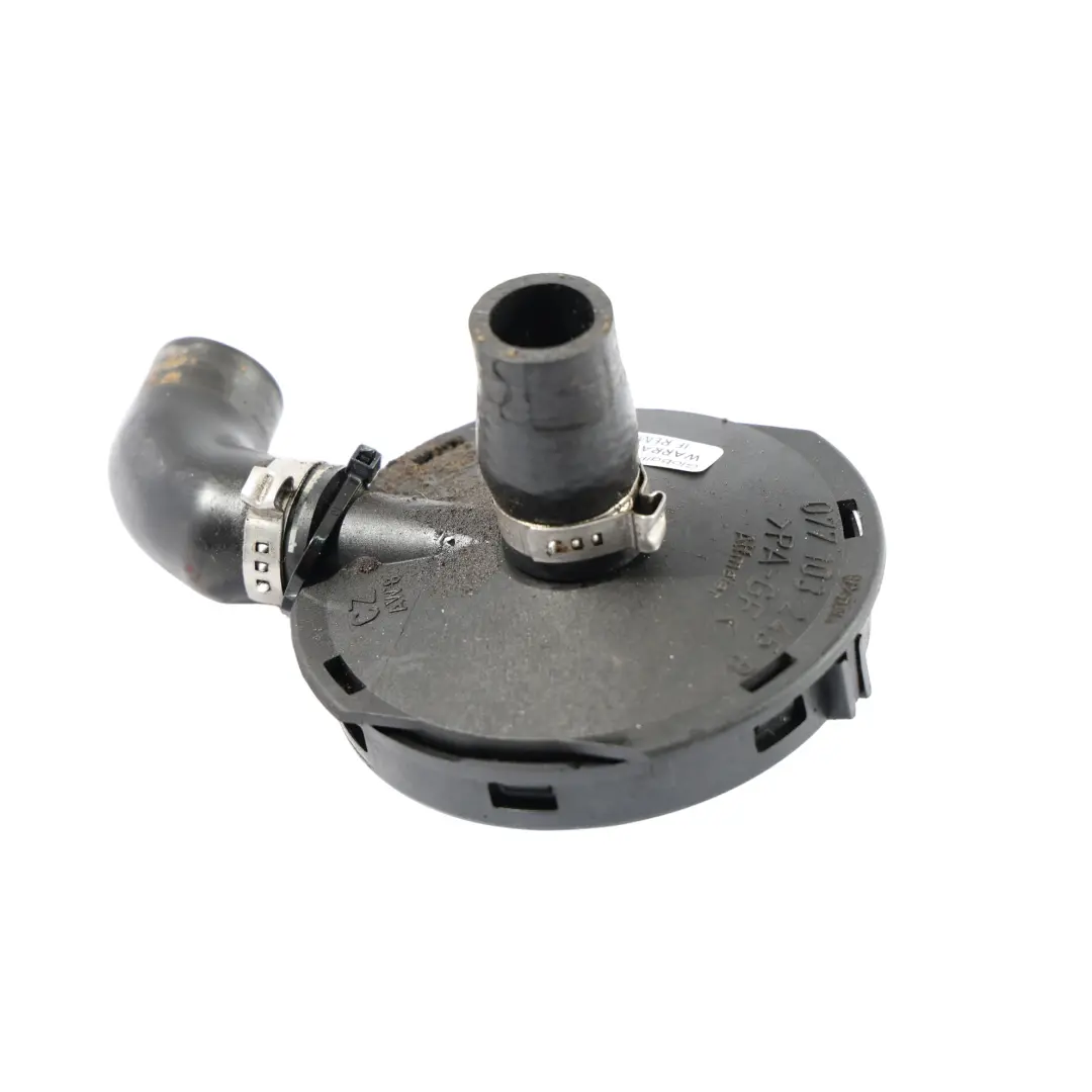 Valvola Di Sfiato Aspirazione Basamento per Audi A4 S4 B6 B7 4.2 V8 con numero di parte 077103245B Audi A4 S4 B6 B7 4.2 V8 Valvola Di Sfiato Aspirazione Basamento - SKU 077103245B - Numero di parte 077103245B