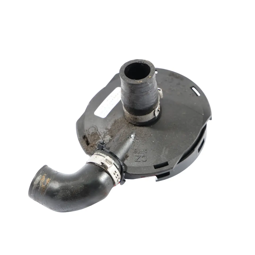  Crankcase Intake Audi A4 S4 B6 B7 4.2 V8 Breather Valve - SKU 077103245B - Part number 077103245B
