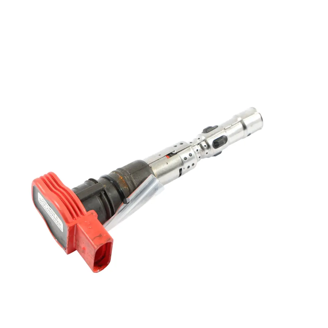 Audi A4 S4 B6 B7 4.2 V8 Benzin Motor Zündspule - SKU 077905115T - Teilenummer 077905115T