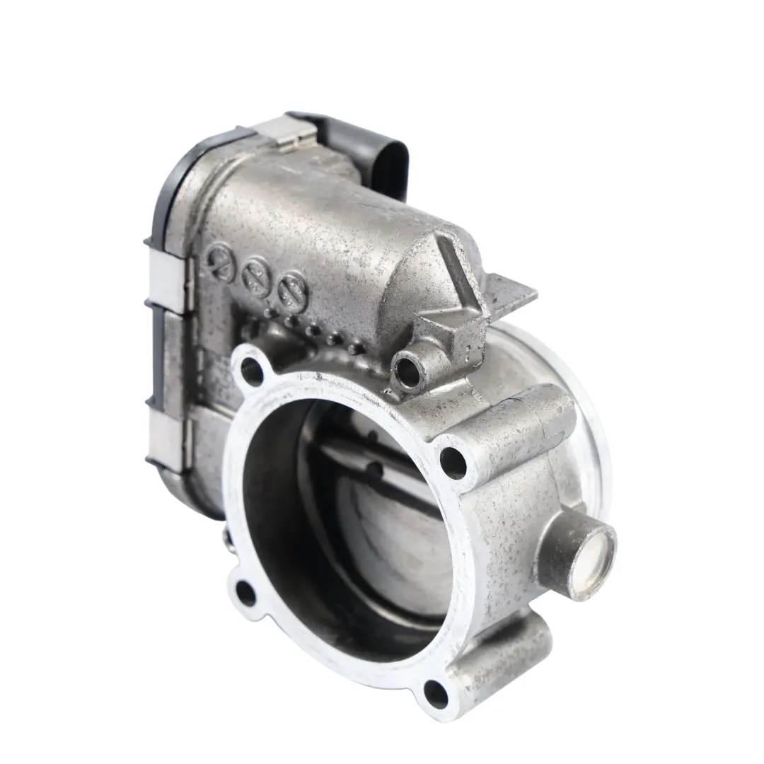 Audi S6 C6 5.2 FSI V10 Engine Throttle Body - SKU 078133062C - Part number 078133062C
