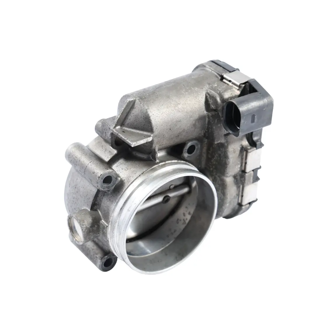 Audi S6 C6 5.2 FSI V10 Engine Throttle Body - SKU 078133062C - Part number 078133062C
