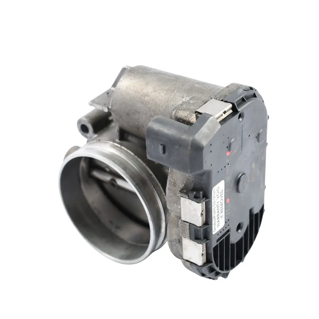 Audi S6 C6 5.2 FSI V10 Engine Throttle Body - SKU 078133062C - Part number 078133062C