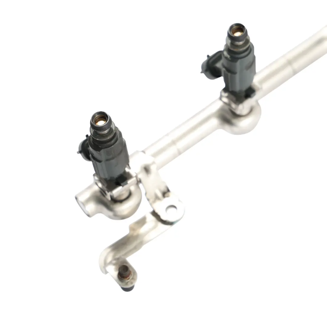Audi S4 B6 4.2 V8 Benzina Iniettori Iniezione Rail Linea Tubo - SKU 078133681BA - Numero di parte 078133681BA