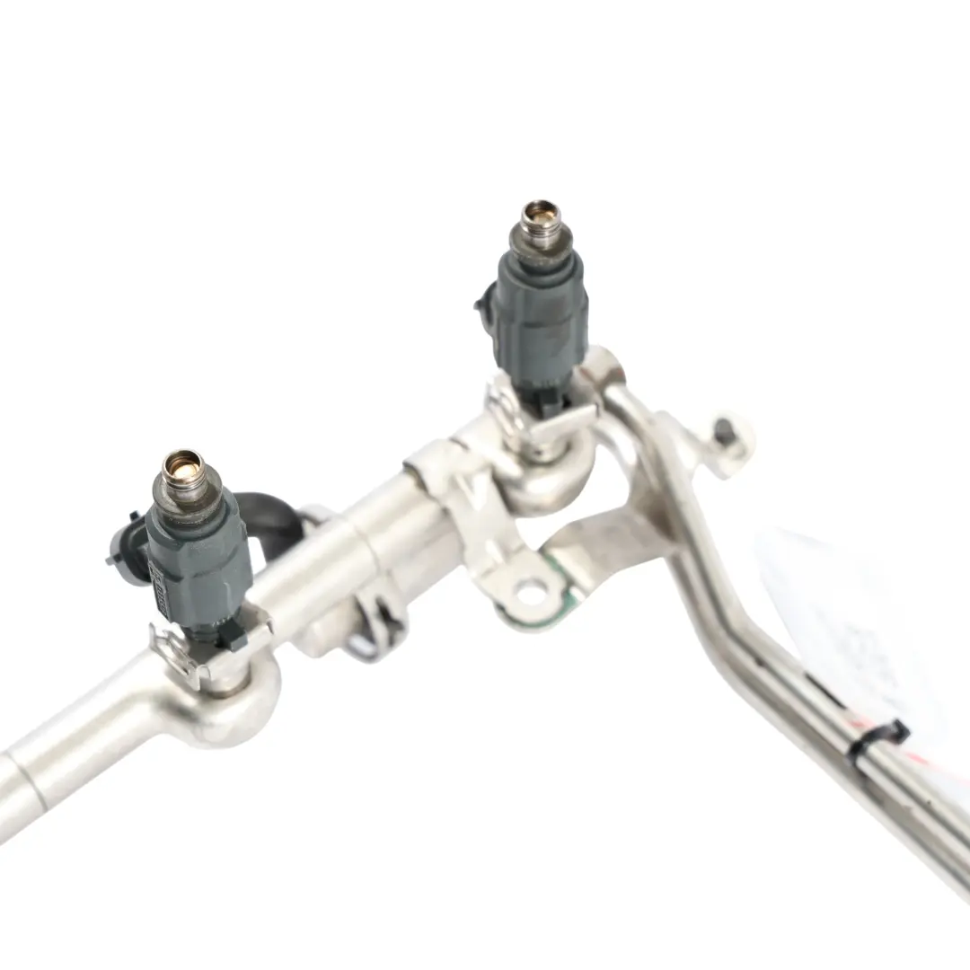 Audi S4 B6 4.2 V8 Benzin Einspritz Düsen Einspritz Leitung - SKU 078133681BA - Teilenummer 078133681BA