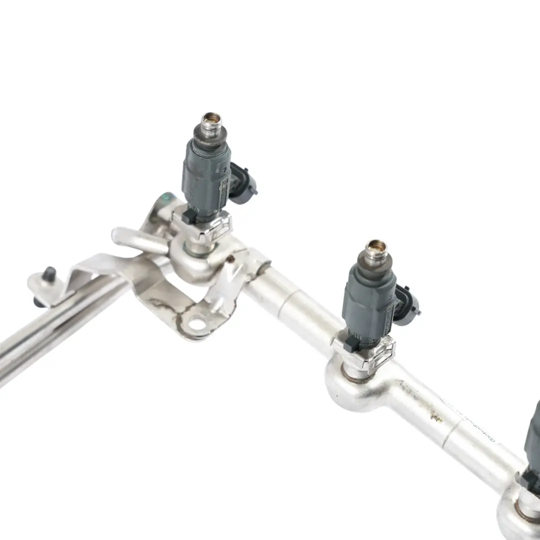 Audi S4 B6 4.2 V8 Benzina Iniettori Iniezione Rail Linea Tubo - SKU 078133681BA - Numero di parte 078133681BA