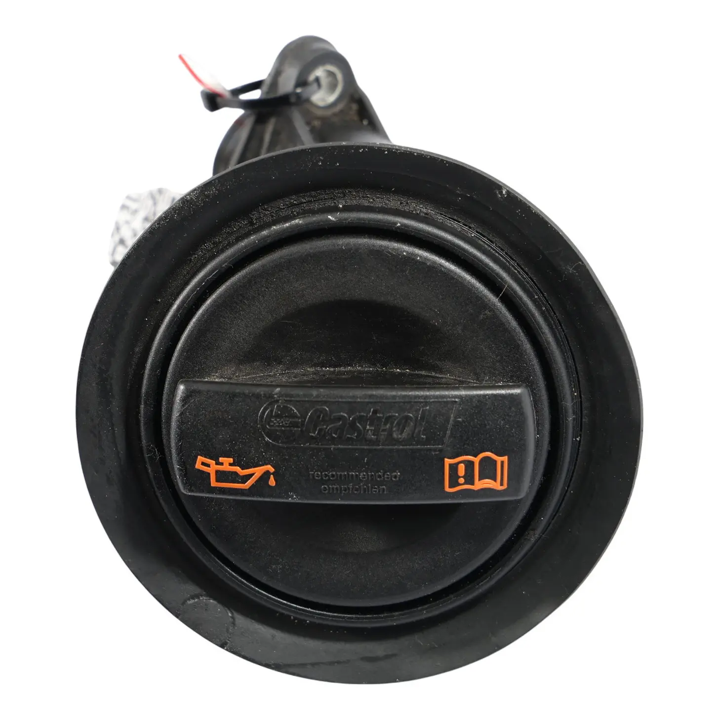 Öleinfülldeckel Audi S6 C7 S7 4G8 4.0 TFSI Zylinderkopf Deckel 079103499AE