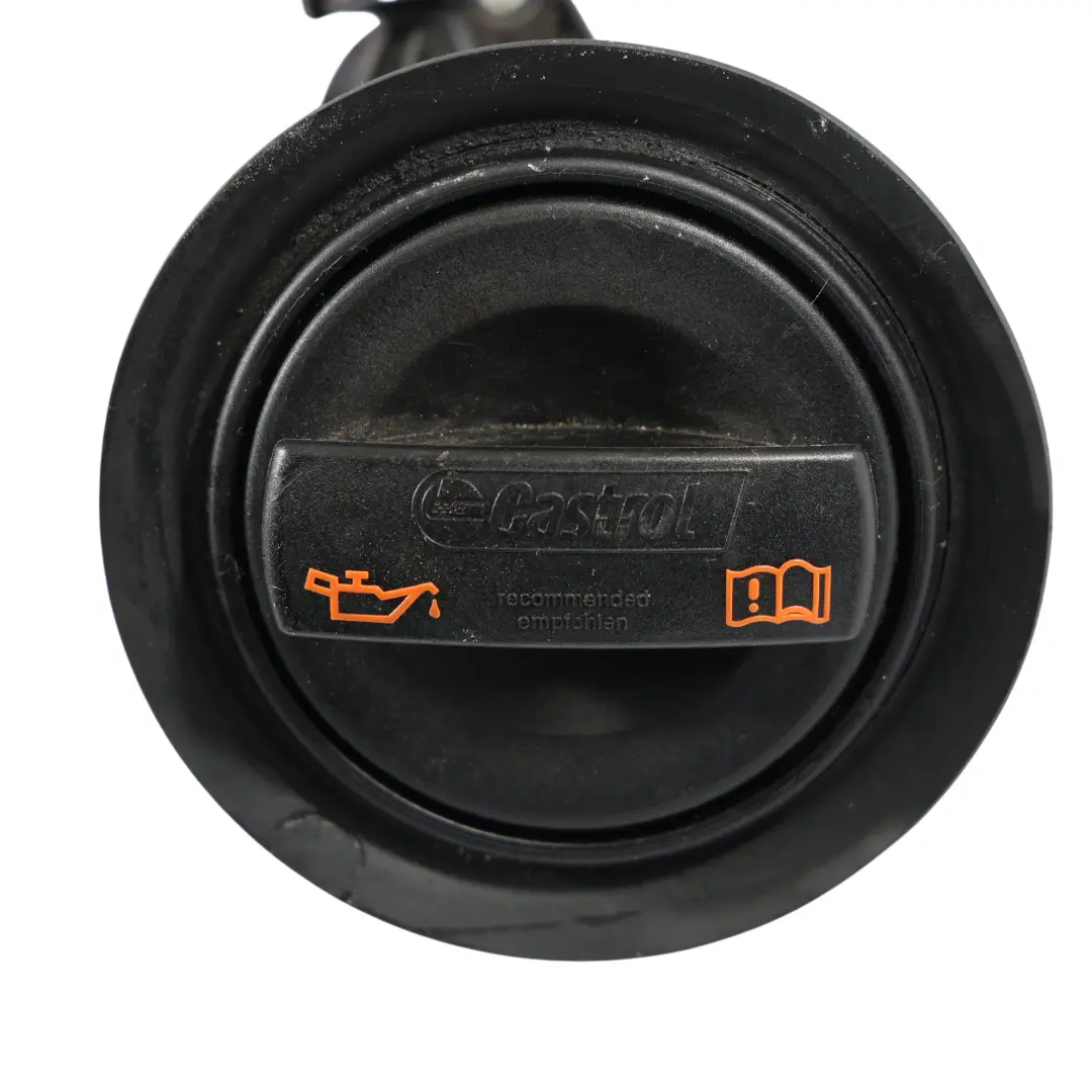 Oil Filler Cap Audi S6 C7 S7 4G8 4.0 TFSI Cylinder Head Filler Cap to with Part number 079103499AE Oil Filler Cap Audi S6 C7 S7 4G8 4.0 TFSI Cylinder Head Filler Cap - SKU 079103499AE - Part number 079103499AE