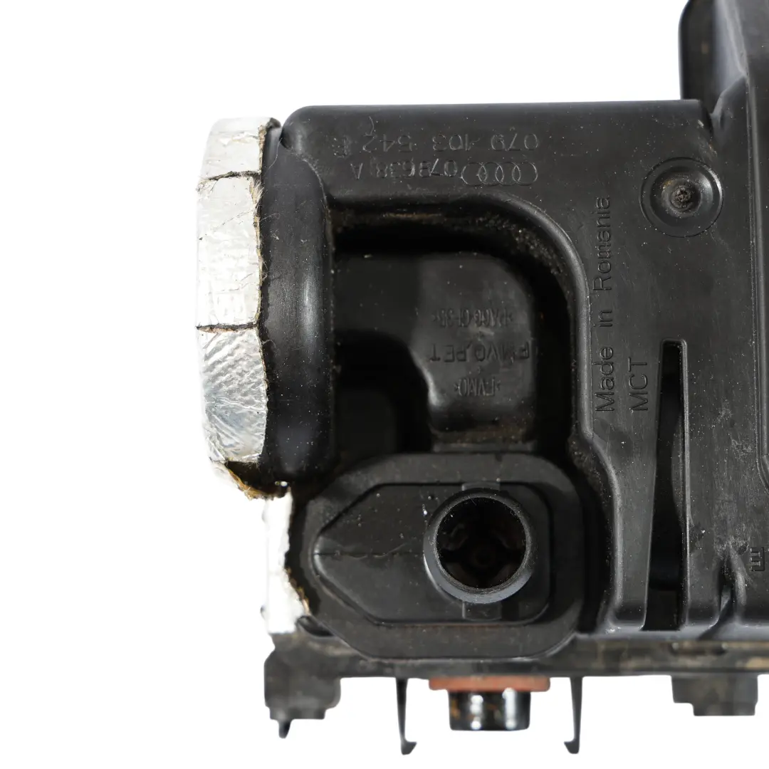 Audi A7 S7 4G 4.0 TFSI Ölabscheider Entlüfter Kurbel Gehäuse 079103542E - SKU 079103542B - Teilenummer 079103542B