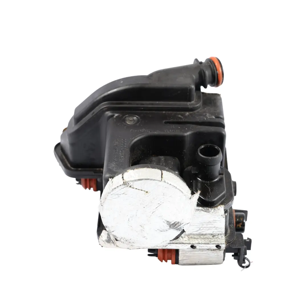Audi A7 S7 4G 4.0 TFSI Ölabscheider Entlüfter Kurbel Gehäuse 079103542E - SKU 079103542B - Teilenummer 079103542B