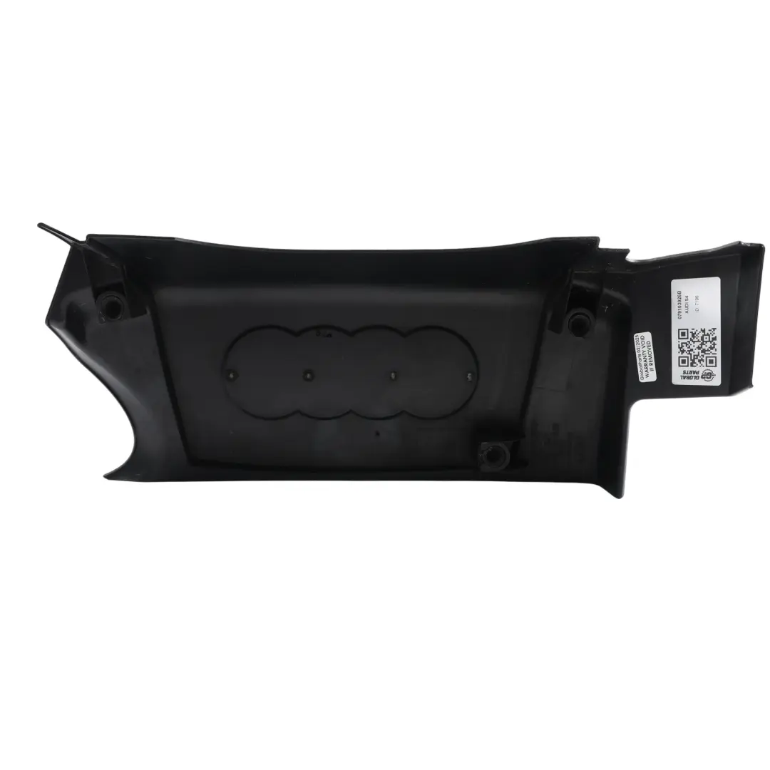 Panneau De Garniture Supérieur Moteur Essence pour Audi S4 B6 4.2 V8 à propos du numéro de pièce 079103926B Audi S4 B6 4.2 V8 Panneau De Garniture Supérieur Moteur Essence - SKU 079103926B - Numéro de pièce 079103926B