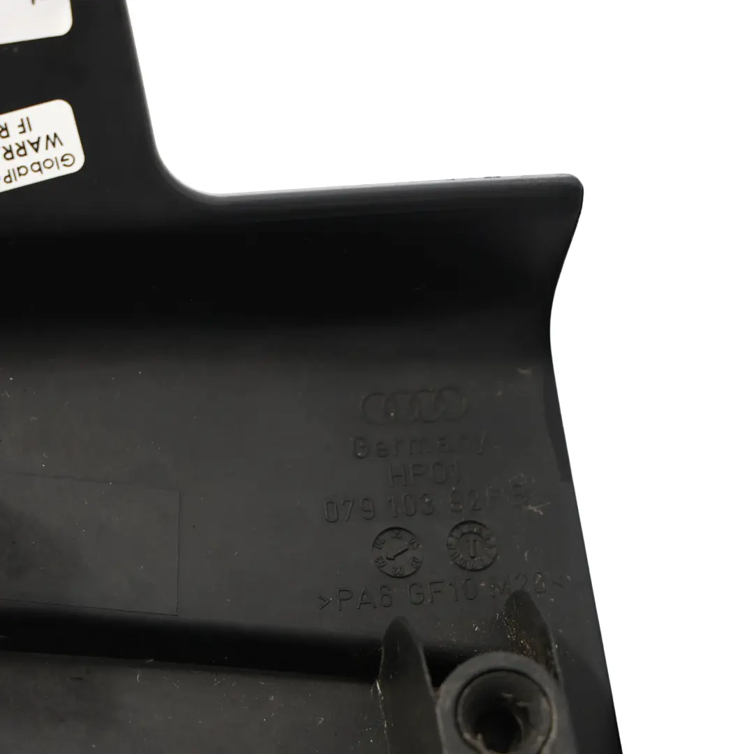 Panel Embellecedor Superior Del Motor Gasolina para Audi S4 B6 4.2 V8 con número de pieza 079103926B Audi S4 B6 4.2 V8 Panel Embellecedor Superior Del Motor Gasolina - SKU 079103926B - Número de pieza 079103926B