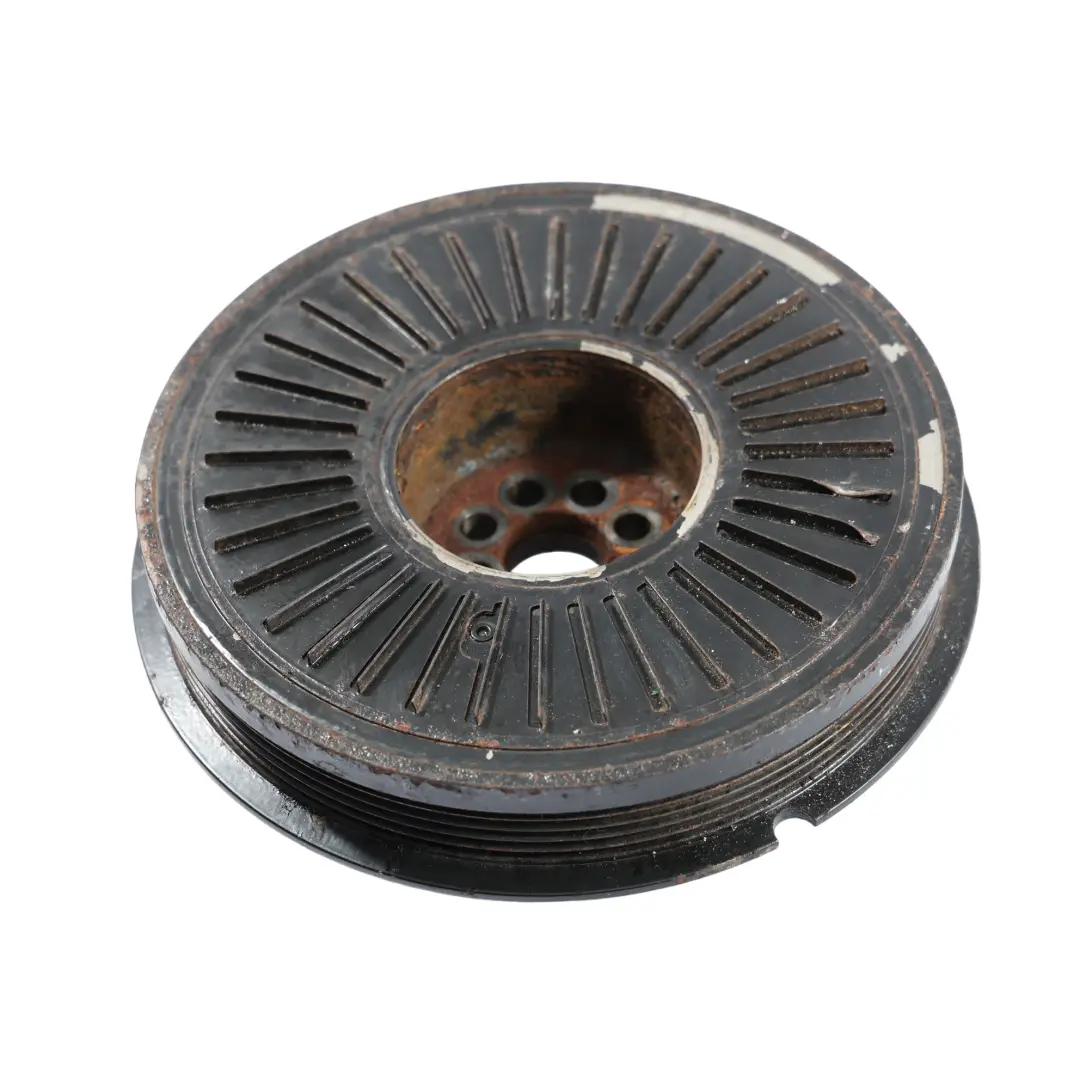 Audi A7 S7 4G 4.0 TFSI Vibration Damper Crankshaft Pulley Wheel - SKU 079105251AP - Part number 079105251AP