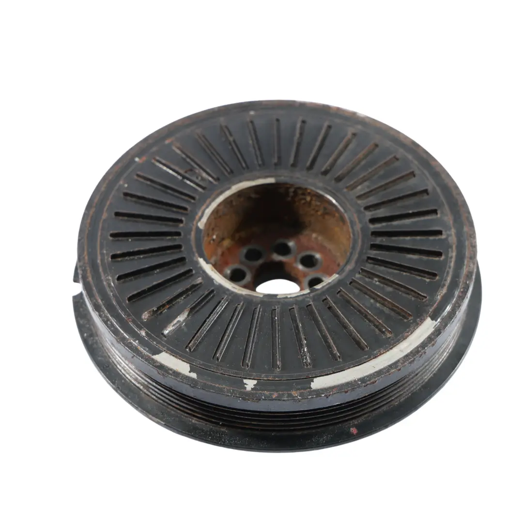Vibration Damper Crankshaft Pulley Wheel to Audi A7 S7 4G 4.0 TFSI with Part number 079105251AP Audi A7 S7 4G 4.0 TFSI Vibration Damper Crankshaft Pulley Wheel - SKU 079105251AP - Part number 079105251AP