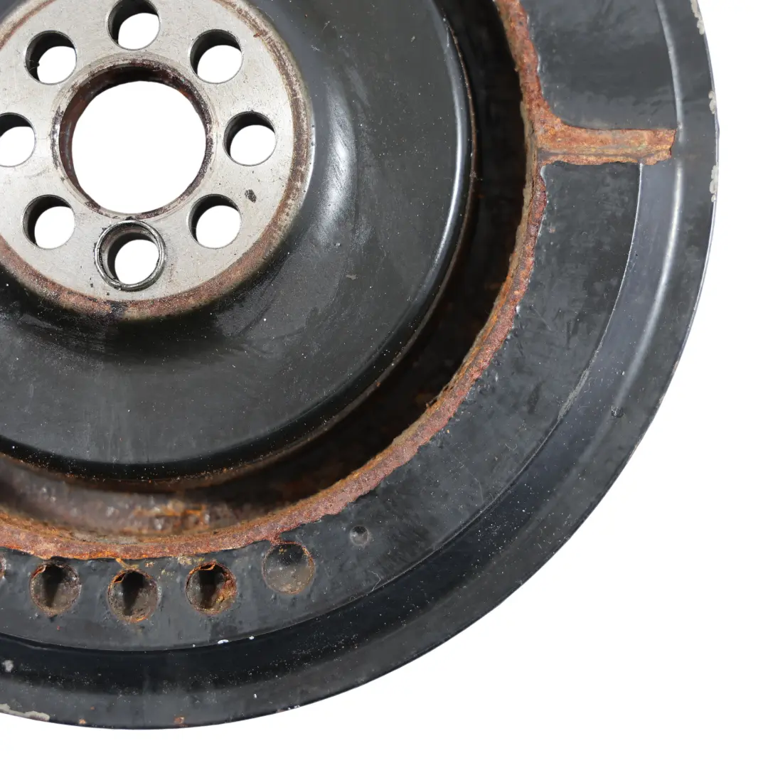 Vibration Damper Crankshaft Pulley Wheel to Audi A7 S7 4G 4.0 TFSI with Part number 079105251AP Audi A7 S7 4G 4.0 TFSI Vibration Damper Crankshaft Pulley Wheel - SKU 079105251AP - Part number 079105251AP