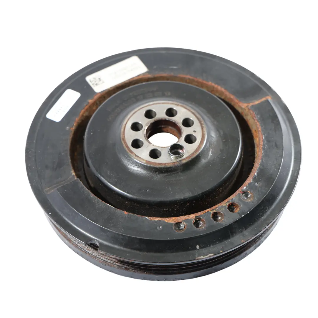 Audi A7 S7 4G 4.0 TFSI Vibration Damper Crankshaft Pulley Wheel - SKU 079105251AP - Part number 079105251AP