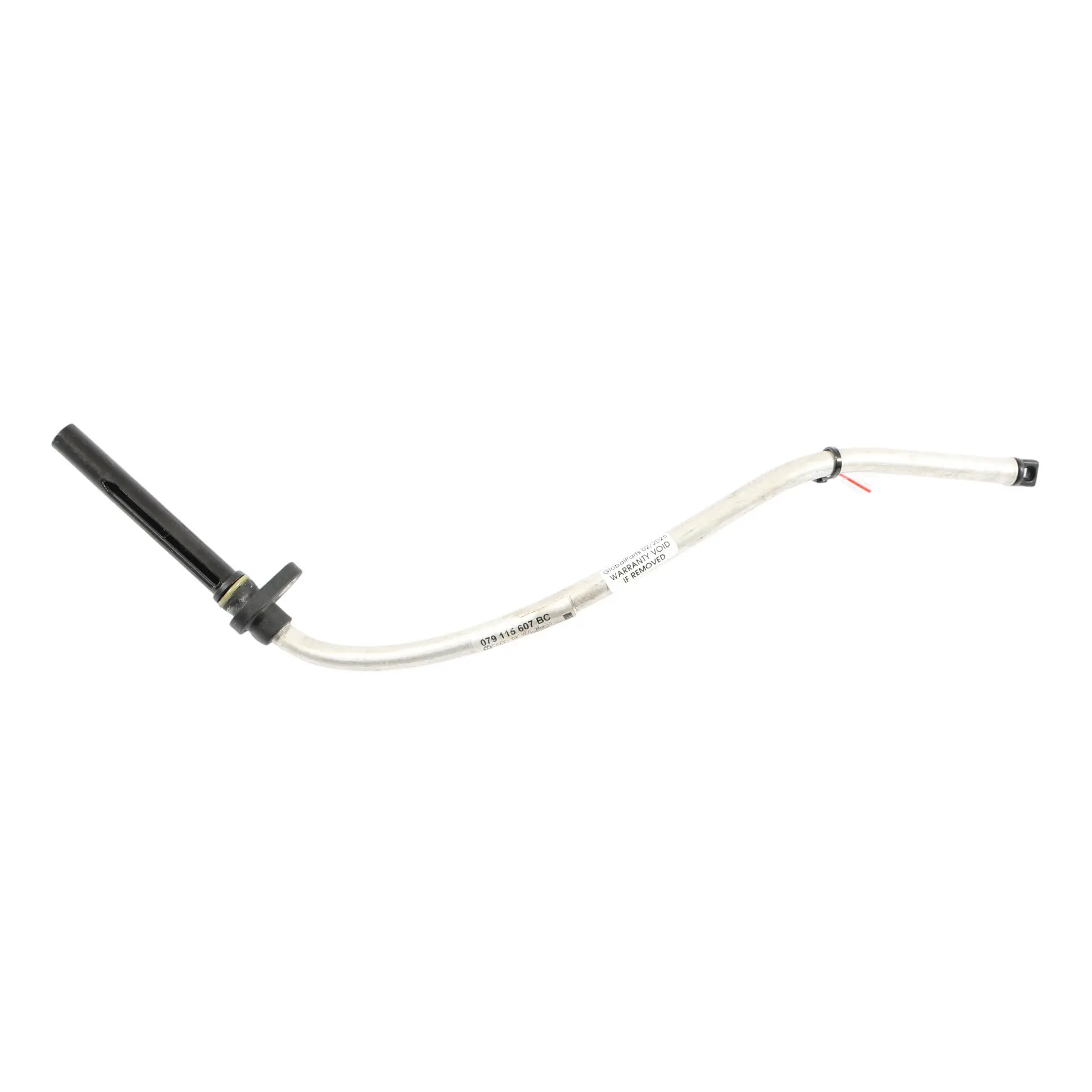 Asta Di Livello Olio Audi A6 A7 C7 A8 D4 4.0 Pertol Livello Motore 079115607BC