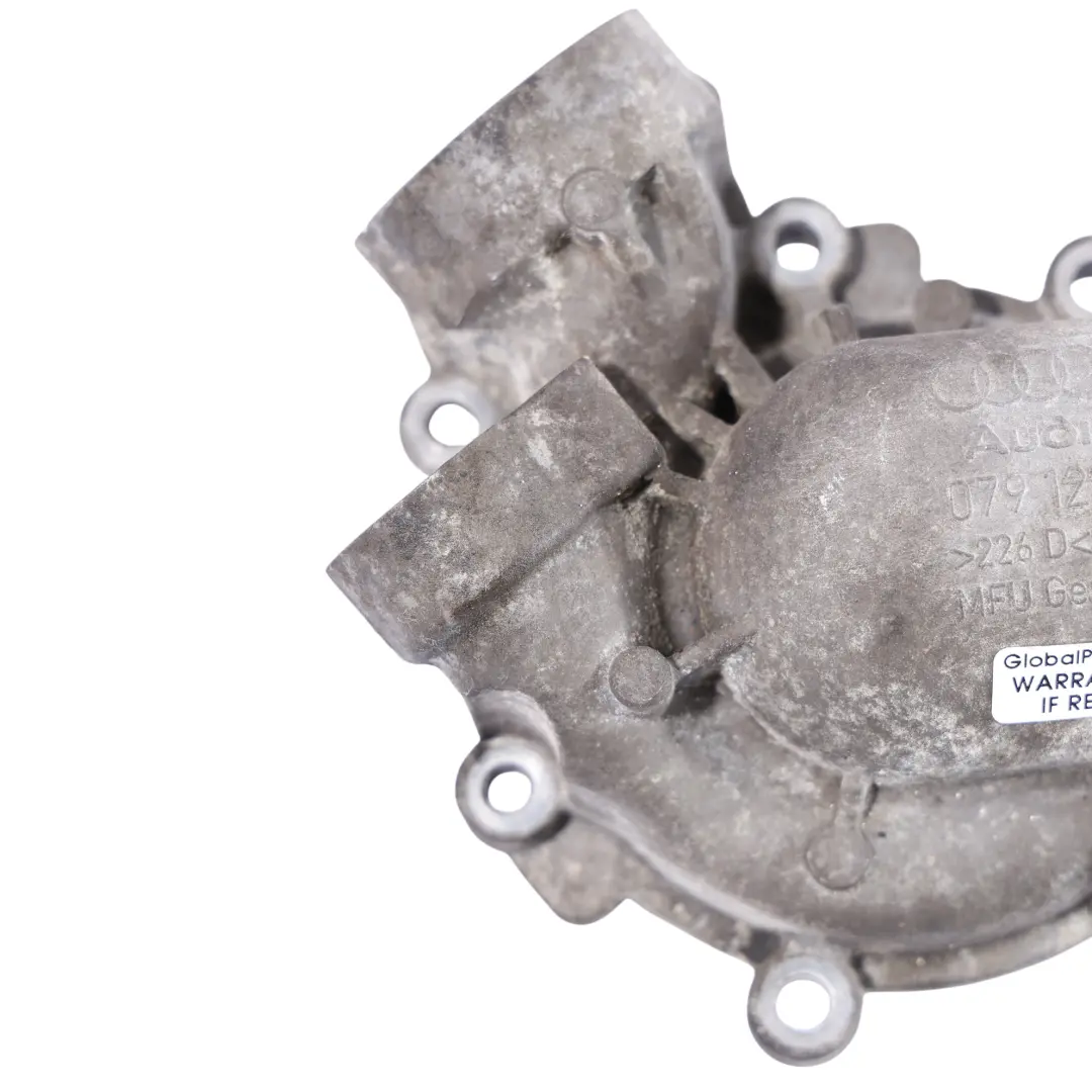 Audi S7 4G Bomba Agua Para Unidad Refrigeración Refrigerante - SKU 079121013 - Número de pieza 079121013