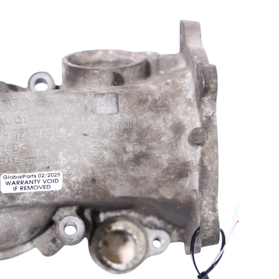 Pompe Eau Unité Refroidissement Liquide Refroidissement pour Audi S7 4G à propos du numéro de pièce 079121013 Audi S7 4G Pompe Eau Unité Refroidissement Liquide Refroidissement - SKU 079121013 - Numéro de pièce 079121013