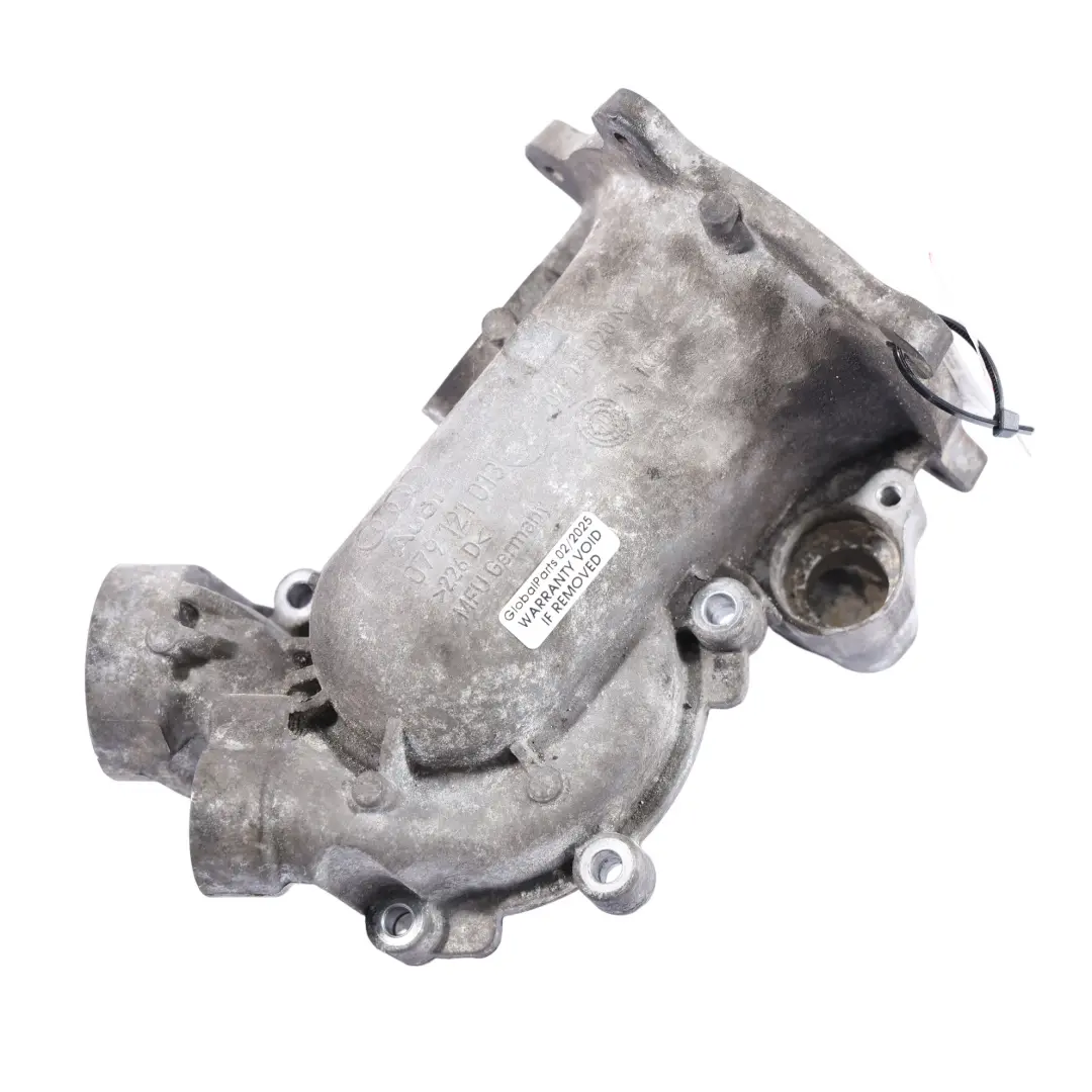 Pompe Eau Unité Refroidissement Liquide Refroidissement pour Audi S7 4G à propos du numéro de pièce 079121013 Audi S7 4G Pompe Eau Unité Refroidissement Liquide Refroidissement - SKU 079121013 - Numéro de pièce 079121013