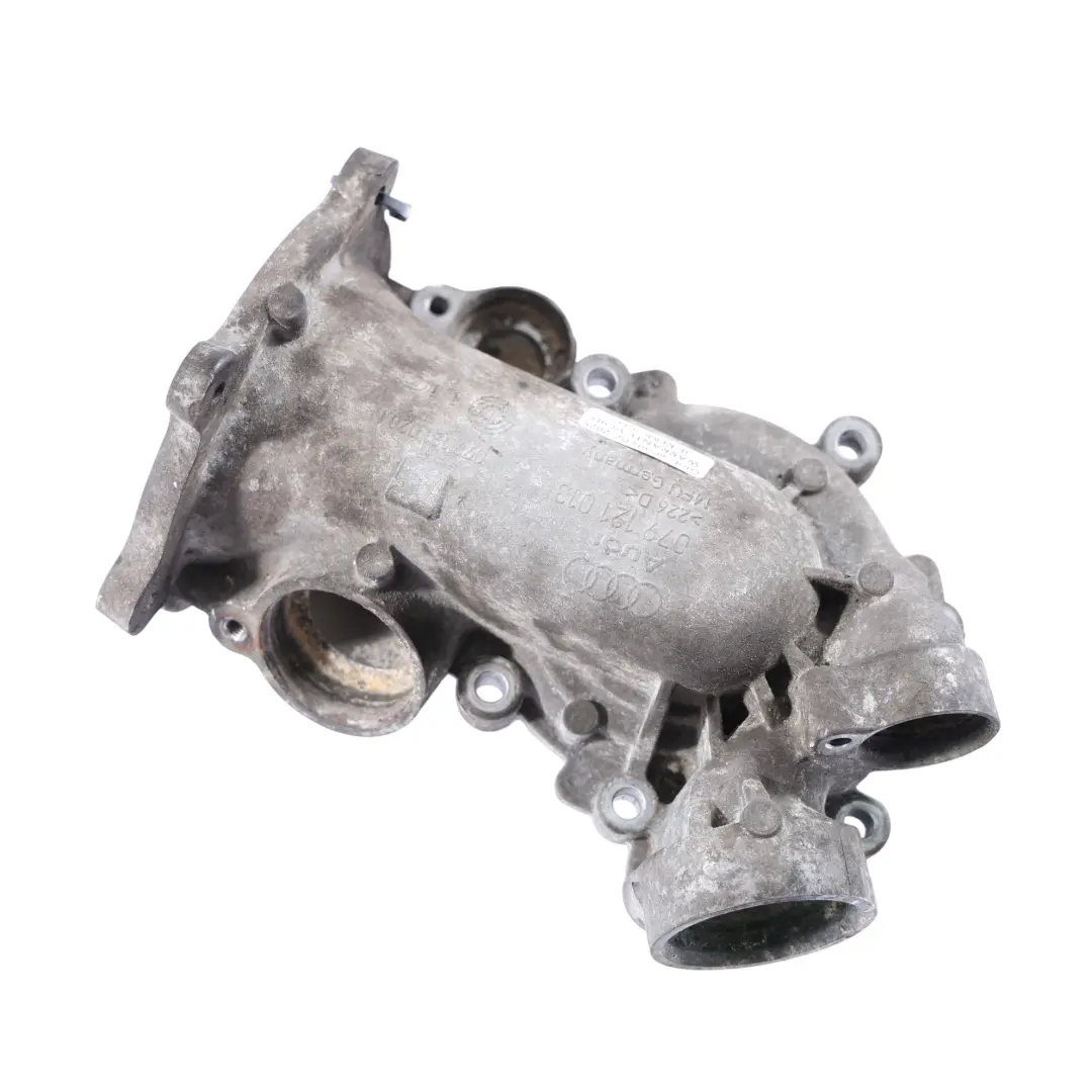 Audi S7 4G Bomba Agua Para Unidad Refrigeración Refrigerante - SKU 079121013 - Número de pieza 079121013