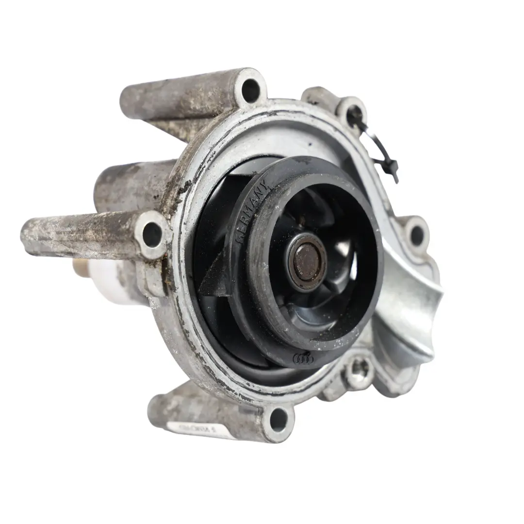 Pompa Wody Płynu Chłodzącego do Audi A7 S7 4G 4.0 TFSI o numerze 079121014M Audi A7 S7 4G 4.0 TFSI Pompa Wody Płynu Chłodzącego - SKU 079121014M - Numer Części 079121014M