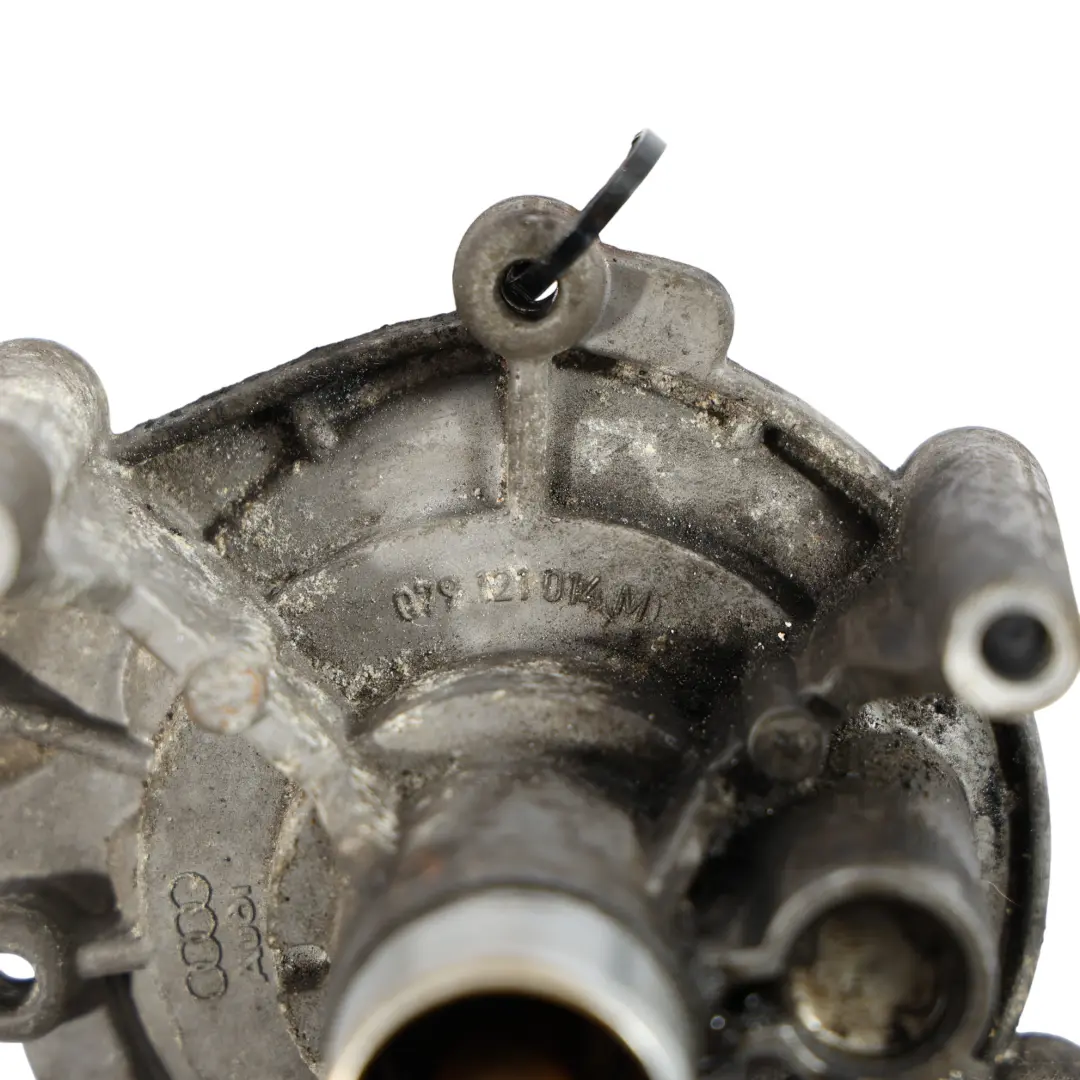 Audi A7 S7 4G 4.0 TFSI Wasser Pumpe Kühlmittel Kühlereinheit - SKU 079121014M - Teilenummer 079121014M