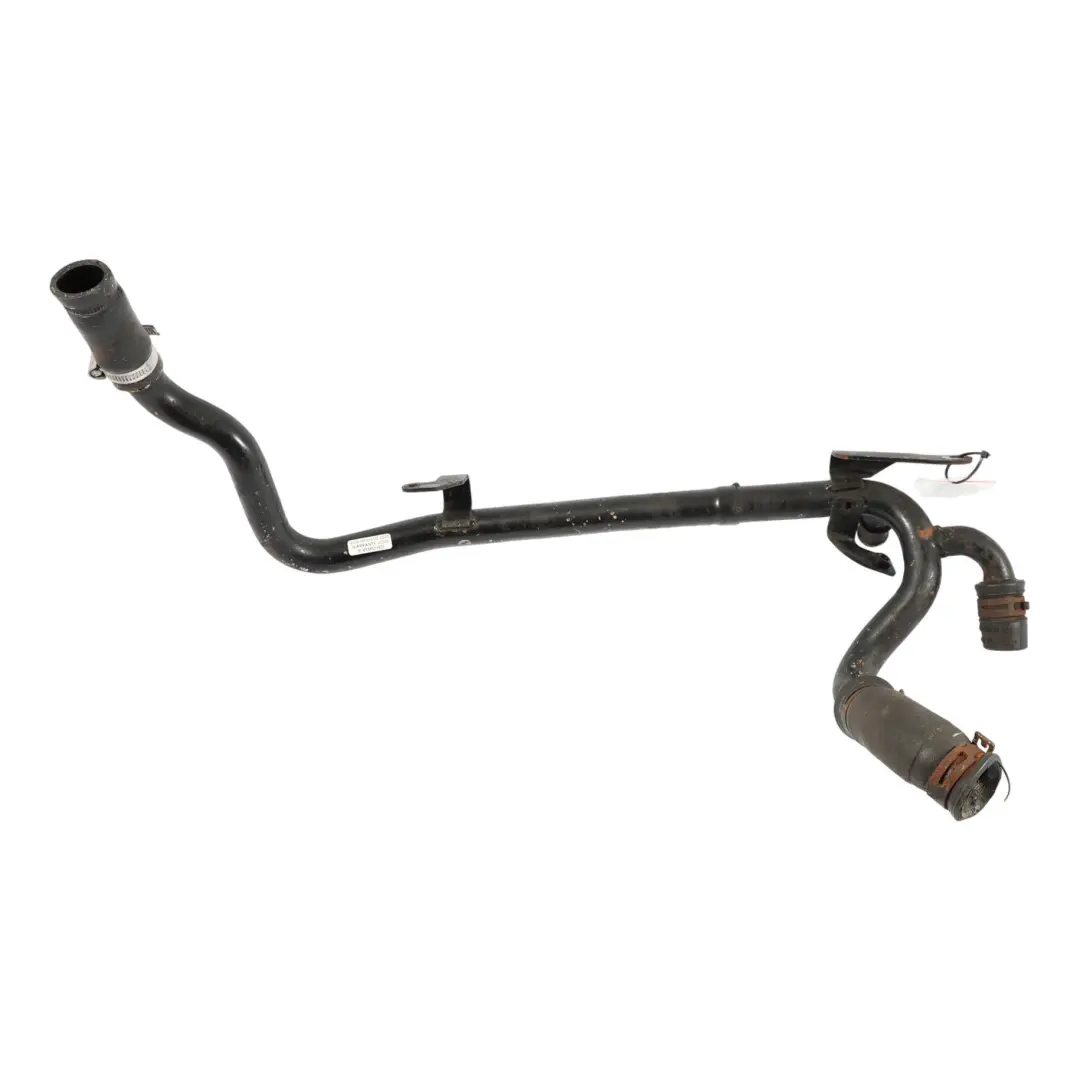 Benzin Kühlmittelrohr Kühler Wasserschlauch für Audi A4 B6 4.2 mit Teilenummer 079121065M Audi A4 B6 4.2 Benzin Kühlmittelrohr Kühler Wasserschlauch - SKU 079121065M - Teilenummer 079121065M