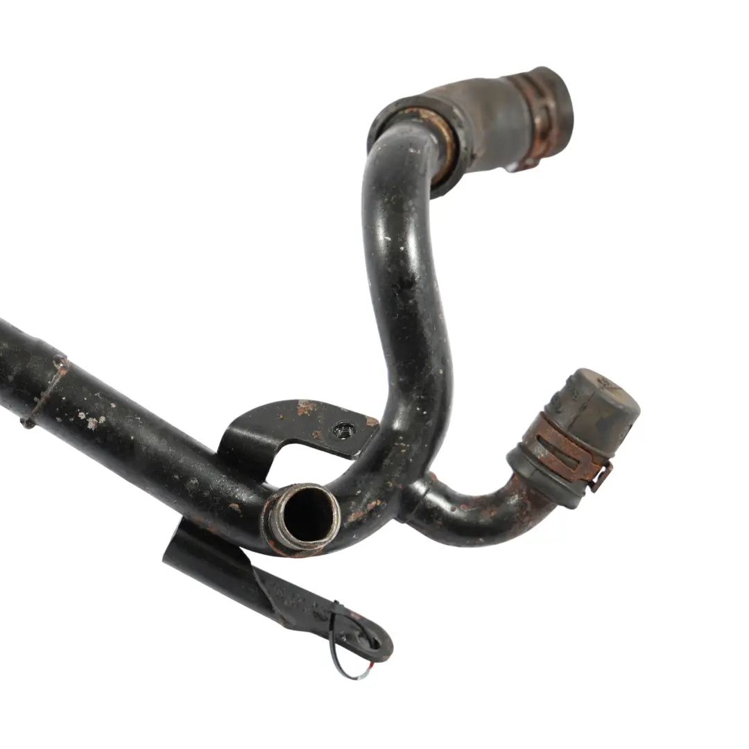 Coolant Pipe Cooler Water Hose to Audi A4 B6 4.2 Petrol with Part number 079121065M Audi A4 B6 4.2 Petrol Coolant Pipe Cooler Water Hose - SKU 079121065M - Part number 079121065M