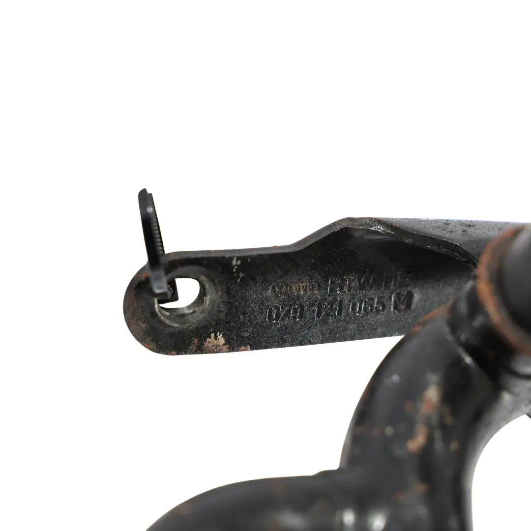 Benzin Kühlmittelrohr Kühler Wasserschlauch für Audi A4 B6 4.2 mit Teilenummer 079121065M Audi A4 B6 4.2 Benzin Kühlmittelrohr Kühler Wasserschlauch - SKU 079121065M - Teilenummer 079121065M