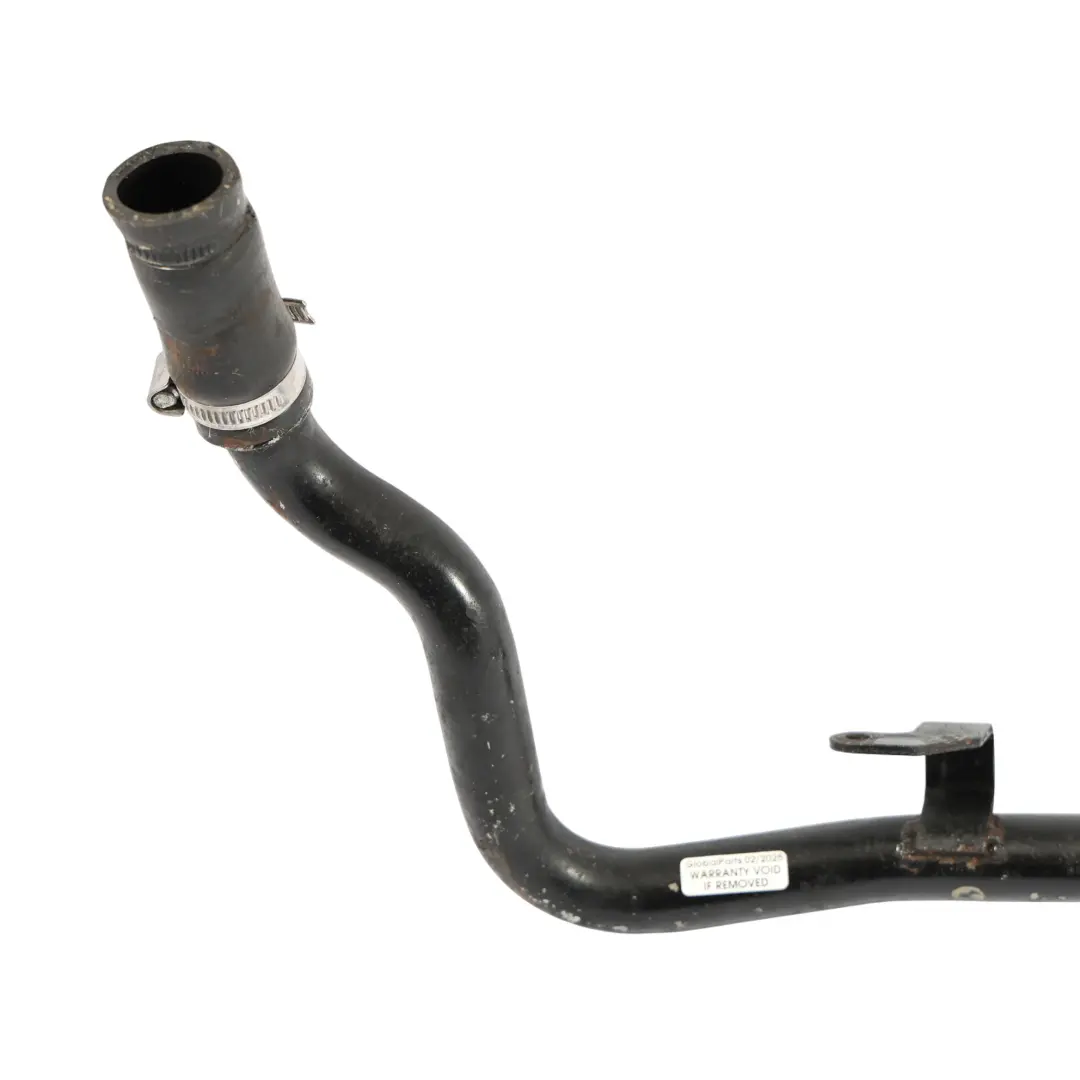 Audi A4 B6 4.2 Benzin Kühlmittelrohr Kühler Wasserschlauch - SKU 079121065M - Teilenummer 079121065M