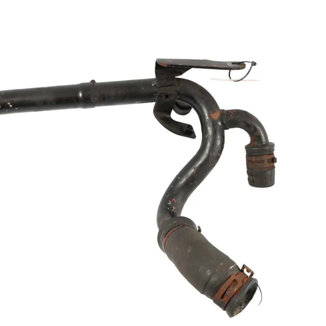 Coolant Pipe Cooler Water Hose to Audi A4 B6 4.2 Petrol with Part number 079121065M Audi A4 B6 4.2 Petrol Coolant Pipe Cooler Water Hose - SKU 079121065M - Part number 079121065M