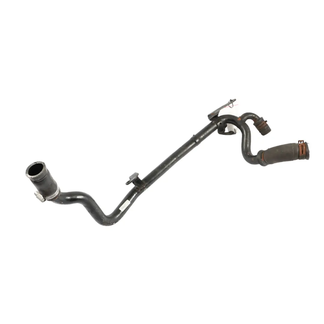 Audi A4 B6 4.2 Benzin Kühlmittelrohr Kühler Wasserschlauch - SKU 079121065M - Teilenummer 079121065M