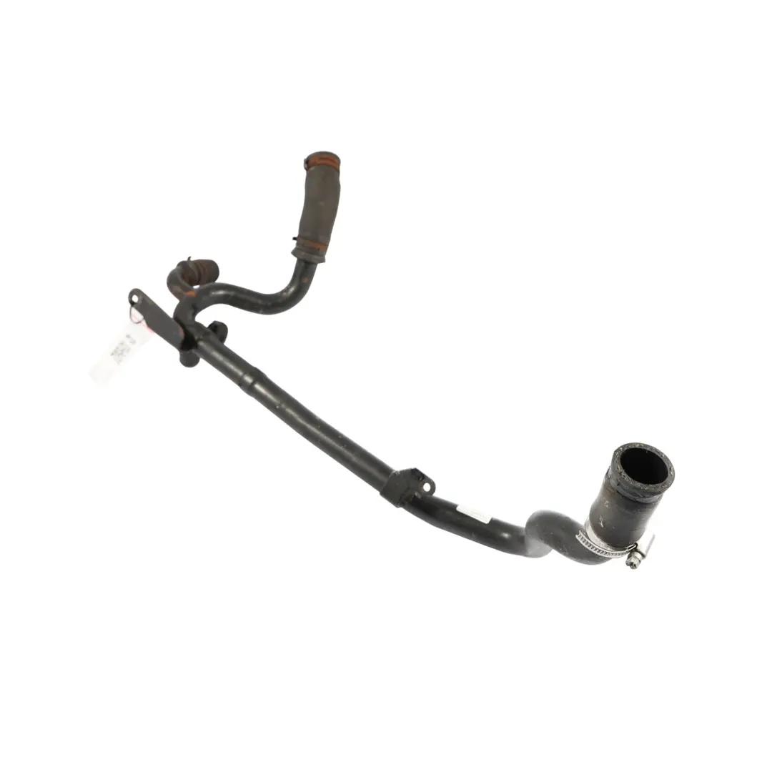 Audi A4 B6 4.2 Benzin Kühlmittelrohr Kühler Wasserschlauch - SKU 079121065M - Teilenummer 079121065M