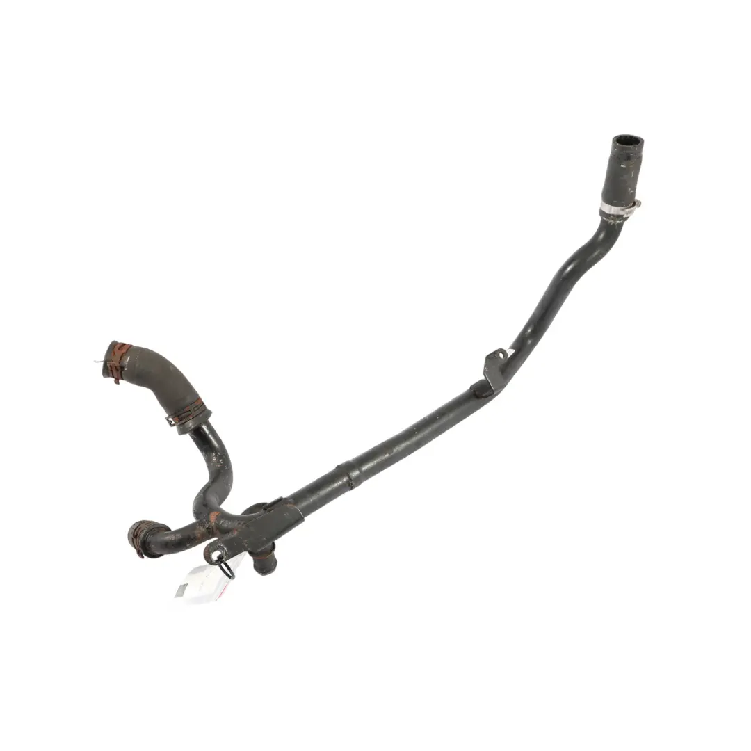 Audi A4 B6 4.2 Benzin Kühlmittelrohr Kühler Wasserschlauch - SKU 079121065M - Teilenummer 079121065M